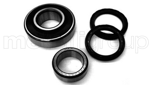 Rato guolio komplektas METELLI 19-7611