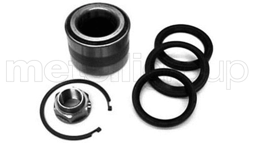 Rato guolio komplektas METELLI 19-7622