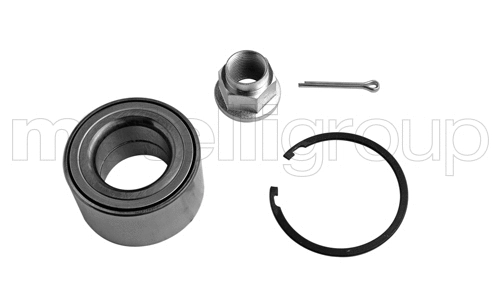 Rato guolio komplektas METELLI 19-7657