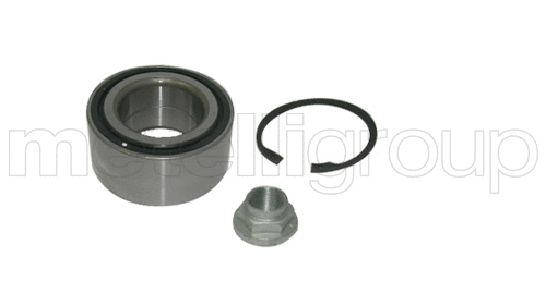 Rato guolio komplektas METELLI 19-7668