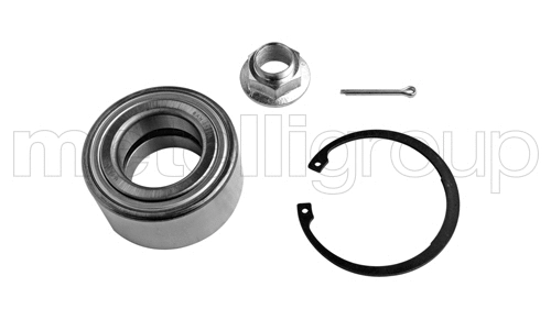 Rato guolio komplektas METELLI 19-7677