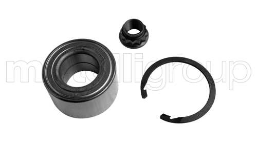 Rato guolio komplektas METELLI 19-7729