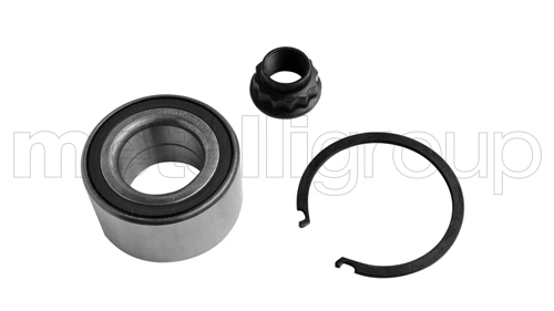 Rato guolio komplektas METELLI 19-7730