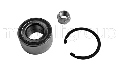 Rato guolio komplektas METELLI 19-7745