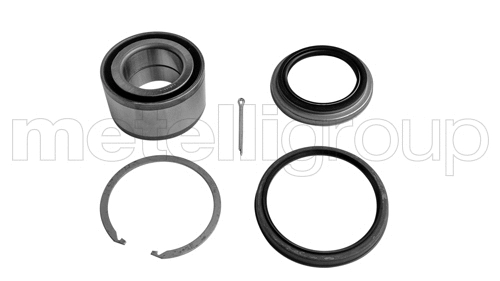 Rato guolio komplektas METELLI 19-7751