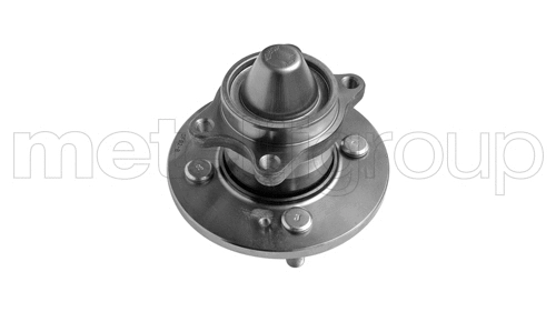 Rato guolio komplektas METELLI 19-7806