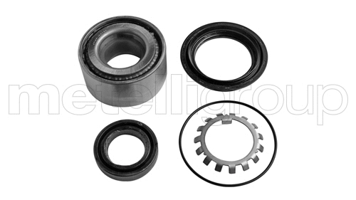 Rato guolio komplektas METELLI 19-7816