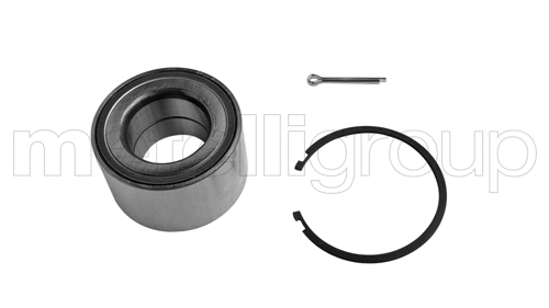 Rato guolio komplektas METELLI 19-7853