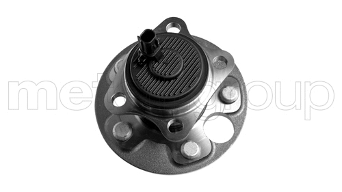 Rato guolio komplektas METELLI 19-7888