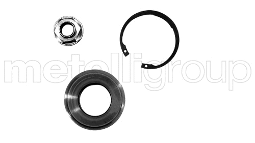 Rato guolio komplektas METELLI 19-7930