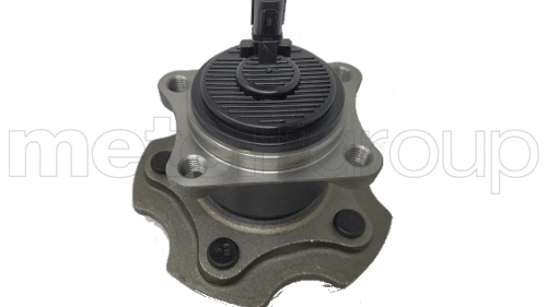 Rato guolio komplektas METELLI 19-7934