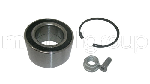 Rato guolio komplektas METELLI 19-8124