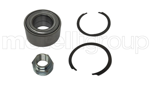 Rato guolio komplektas METELLI 19-8127