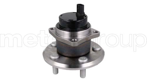 Rato guolio komplektas METELLI 19-8130