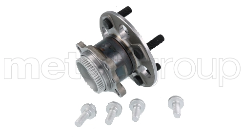 Rato guolio komplektas METELLI 19-8147