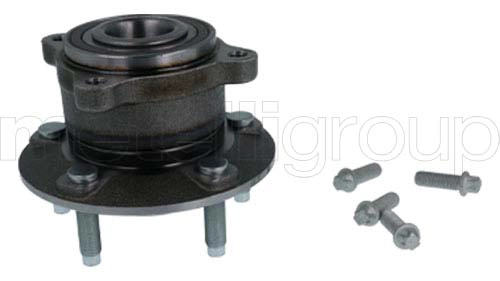 Rato guolio komplektas METELLI 19-8159