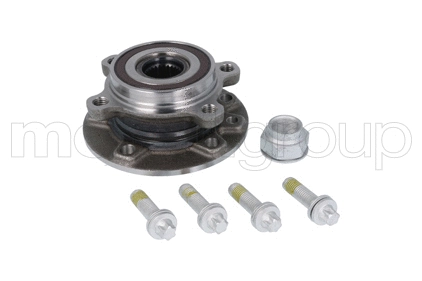 Rato guolio komplektas METELLI 19-8164