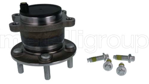 Rato guolio komplektas METELLI 19-8184