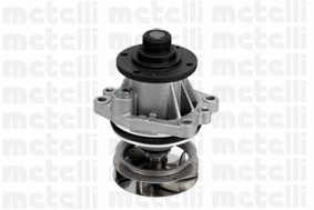 Variklio aušinimo Vandens siurblys METELLI 24-0432A