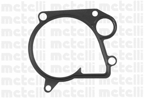 Variklio aušinimo Vandens siurblys METELLI 24-0692