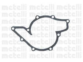 Variklio aušinimo Vandens siurblys METELLI 24-0757