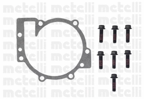 Variklio aušinimo Vandens siurblys METELLI 24-0824
