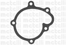 Variklio aušinimo Vandens siurblys METELLI 24-0834