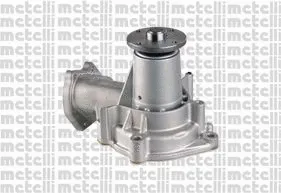 Variklio aušinimo Vandens siurblys METELLI 24-1159