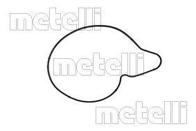 Variklio aušinimo Vandens siurblys METELLI 24-1228