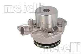 Variklio aušinimo Vandens siurblys METELLI 24-1360-8