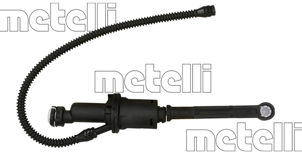 Sankabos pagrindinis cilindras METELLI 55-0234