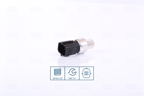Oro kondicionavimo slėgio daviklis NISSENS 301003