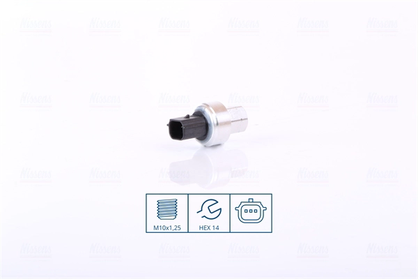 Oro kondicionavimo slėgio daviklis NISSENS 301057