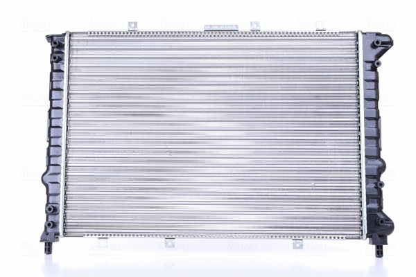 Variklio aušinimo radiatorius NISSENS 60041