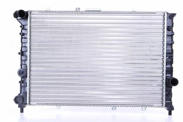 Variklio aušinimo radiatorius NISSENS 60044