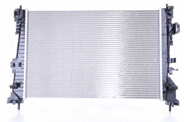 Variklio aušinimo radiatorius NISSENS 60064