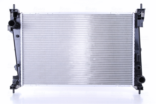 Variklio aušinimo radiatorius NISSENS 60065