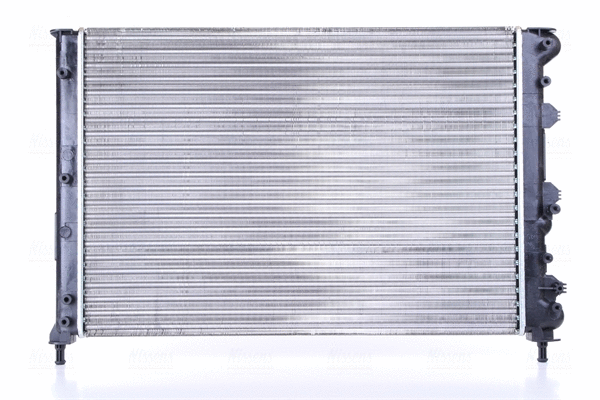 Variklio aušinimo radiatorius NISSENS 60071