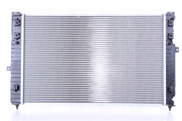 Variklio aušinimo radiatorius NISSENS 60228A