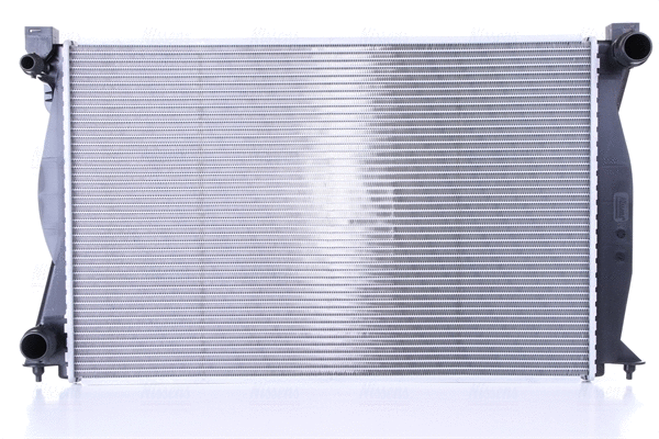Variklio aušinimo radiatorius NISSENS 60231A