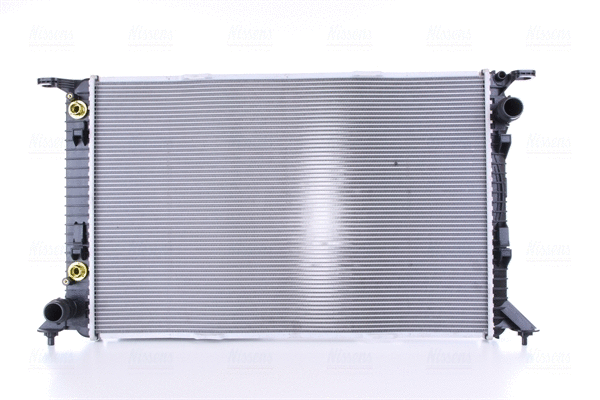 Variklio aušinimo radiatorius NISSENS 60322