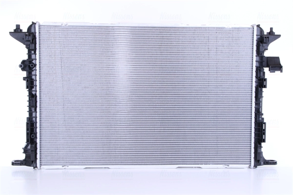 Variklio aušinimo radiatorius NISSENS 60327
