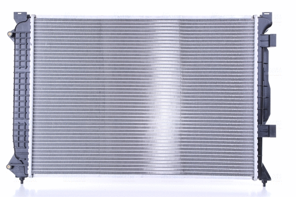 Variklio aušinimo radiatorius NISSENS 60422A