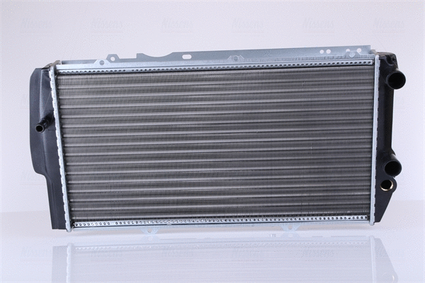 Variklio aušinimo radiatorius NISSENS 604551