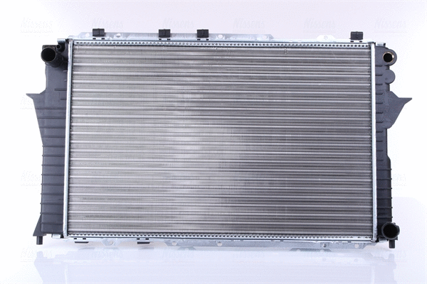 Variklio aušinimo radiatorius NISSENS 60459