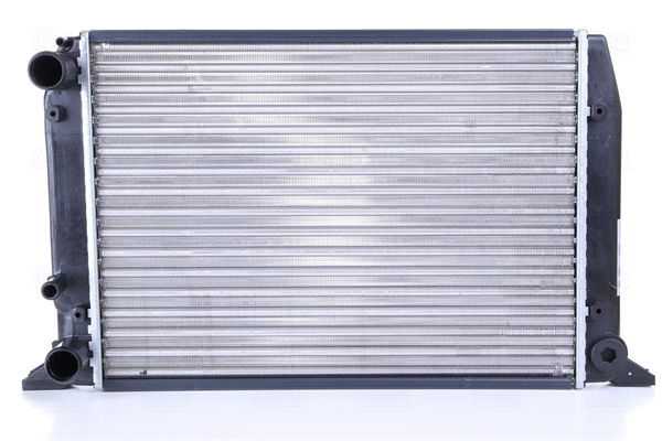 Variklio aušinimo radiatorius NISSENS 604611