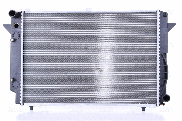 Variklio aušinimo radiatorius NISSENS 60467A