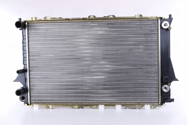 Variklio aušinimo radiatorius NISSENS 60477