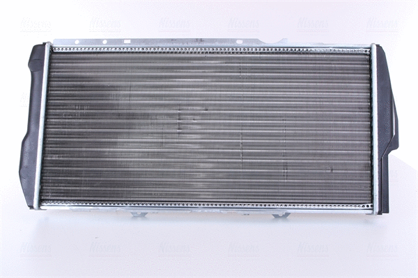 Variklio aušinimo radiatorius NISSENS 604781