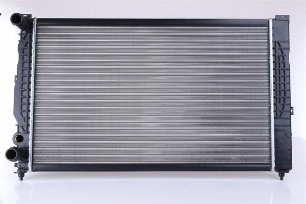 Variklio aušinimo radiatorius NISSENS 60491
